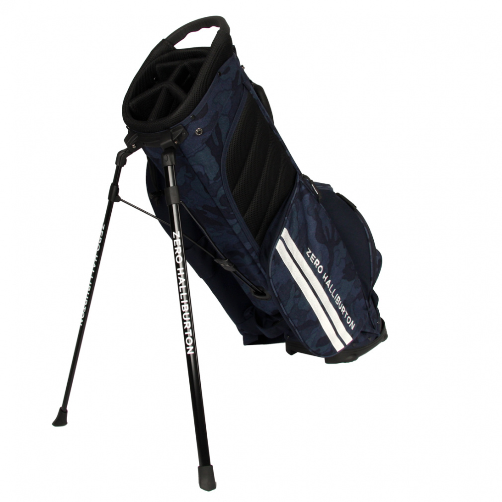 ゼロハリバートン ZHG-CB スタンドバッグ (82377-13) ゴルフ キャディ