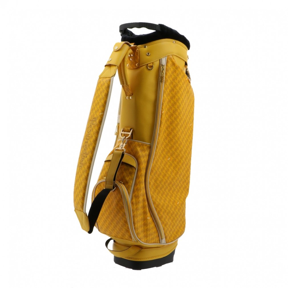 高級感レディース⭐︎レザレクションキャディバッグPavo JUN&ROPÉ(ジュン アンド ロペ) / 【Resurrection Pavo】別注キャディ