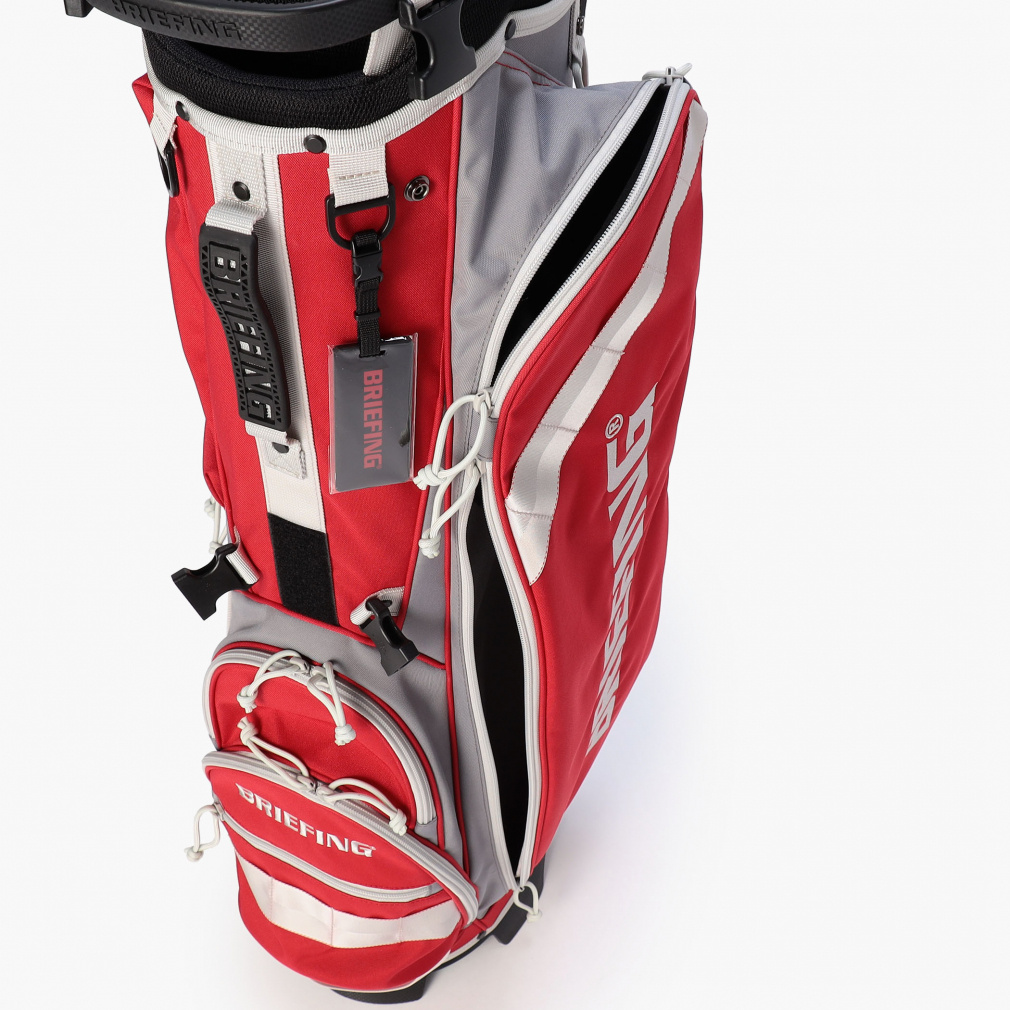 ブリーフィング CR-7 #02 ES G5 (BGW243D07) ゴルフ キャディバッグ