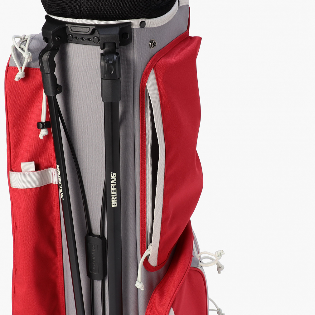 ブリーフィング スタンド キャディバッグ8.5型 CR-7 #02 ブリーフィング スタンド キャディバッグ8.5型 CR-7 #02