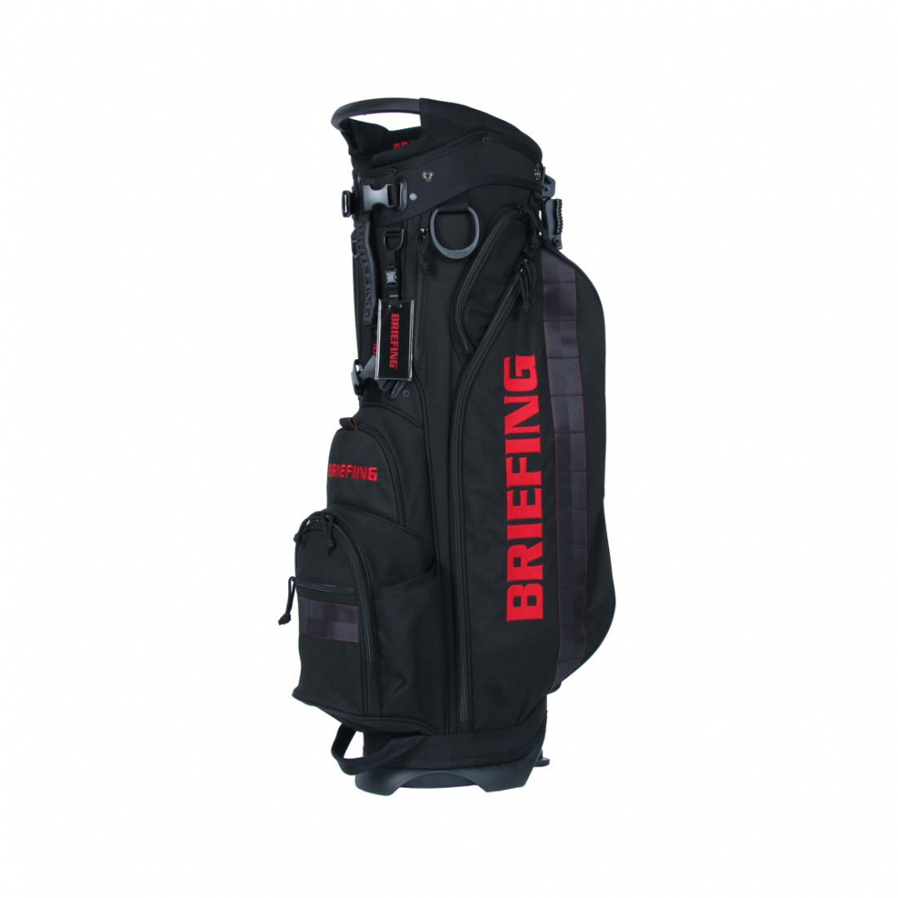 ブリーフィング CR-4 #04 (BRG253D03) ゴルフ キャディバッグ 9.5型