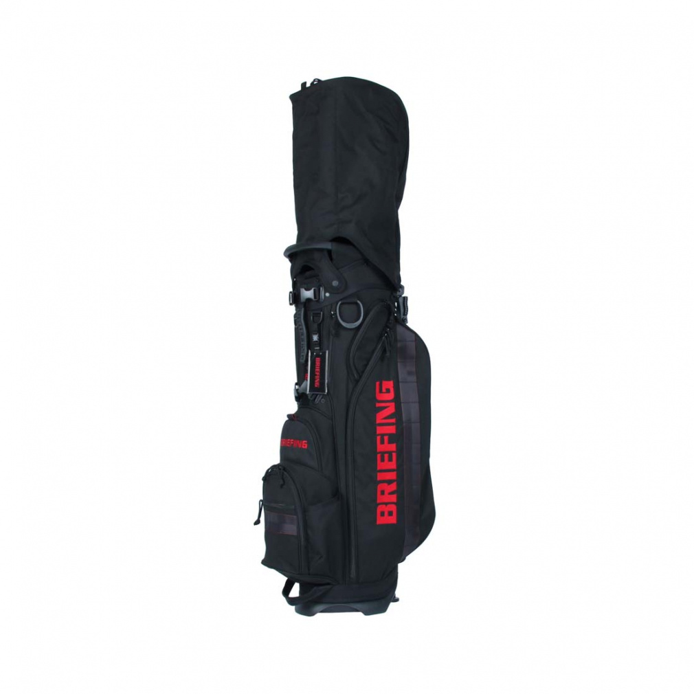ブリーフィング CR-4 #04 (BRG253D03) ゴルフ キャディバッグ 9.5型