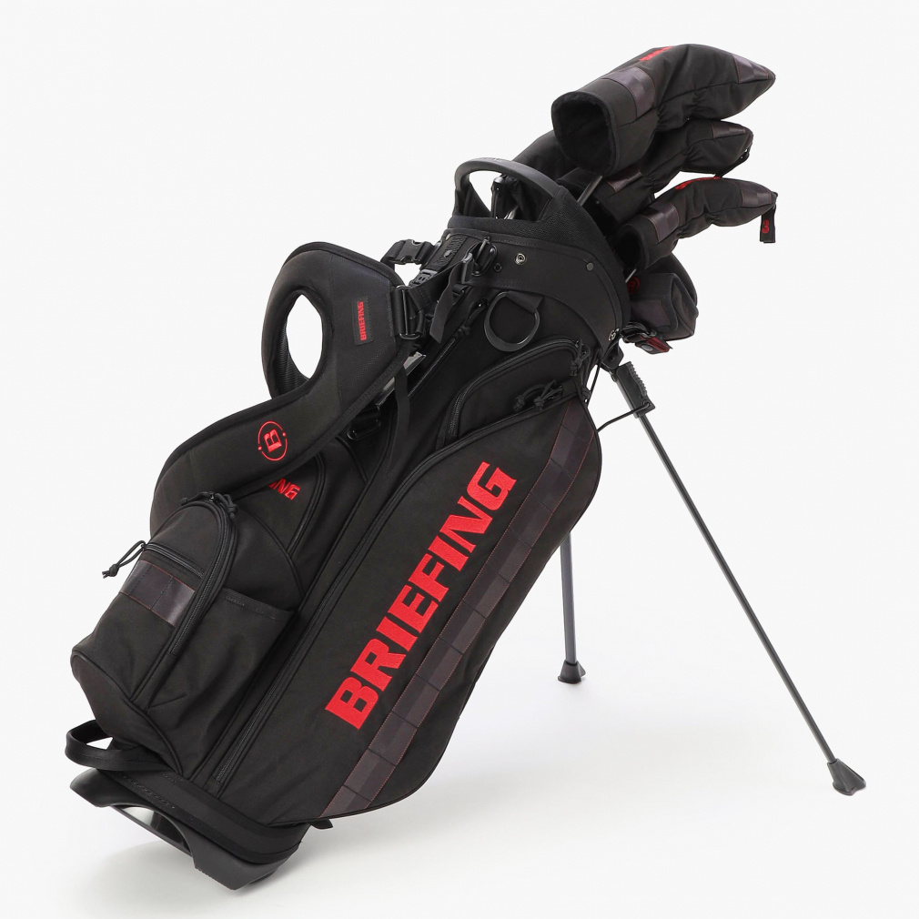 ブリーフィング CR-4 #04 (BRG253D03) ゴルフ キャディバッグ 9.5型