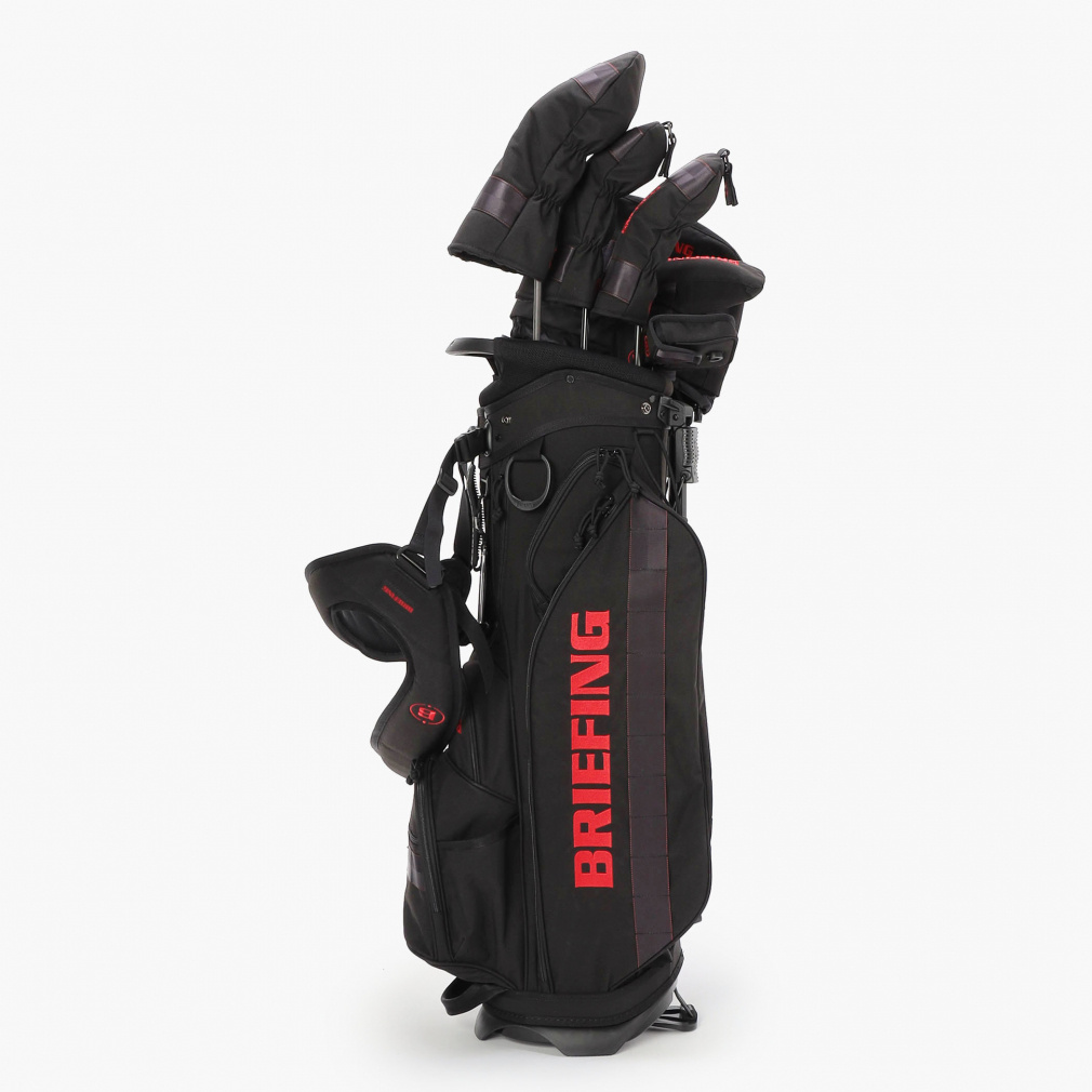 ブリーフィング CR-4 #04 (BRG253D03) ゴルフ キャディバッグ 9.5型