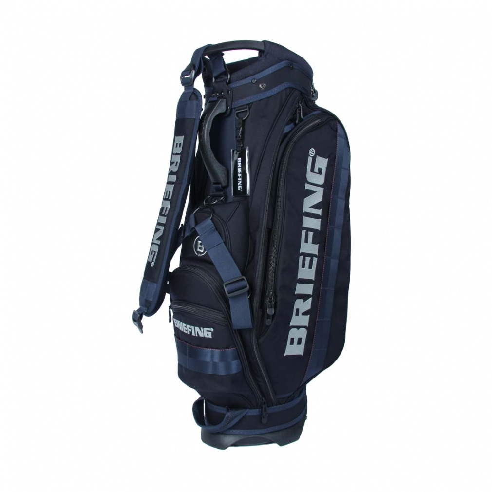 ブリーフィング CR-10 #02 LTD (BRG253D53) ゴルフ キャディバッグ 9.5