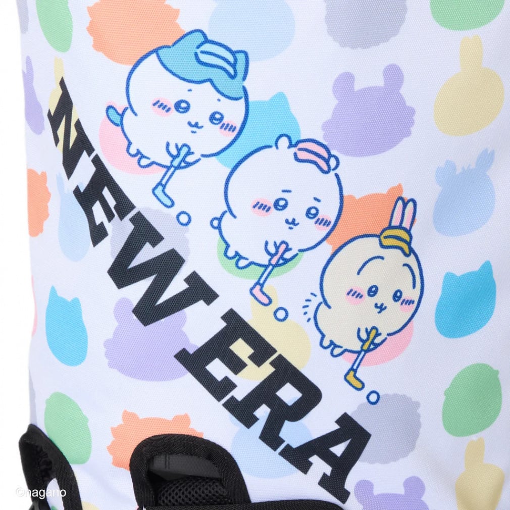 ニューエラ GF STAND CADDIE BAG CHIIKAWA MLT (14864491) ゴルフ