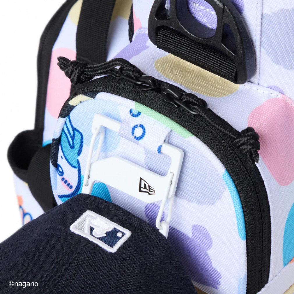 ニューエラ GF STAND CADDIE BAG CHIIKAWA MLT (14864491) ゴルフ