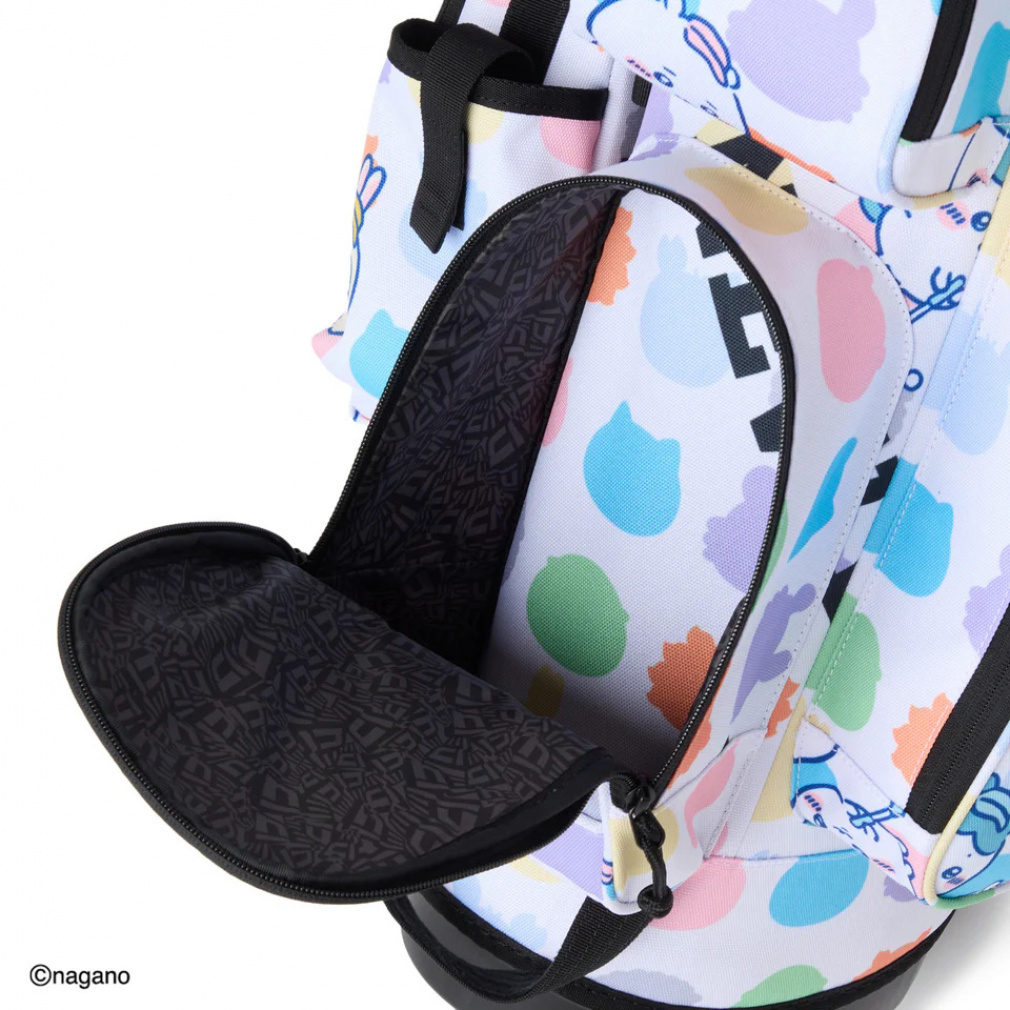 ニューエラ GF STAND CADDIE BAG CHIIKAWA MLT (14864491) ゴルフ