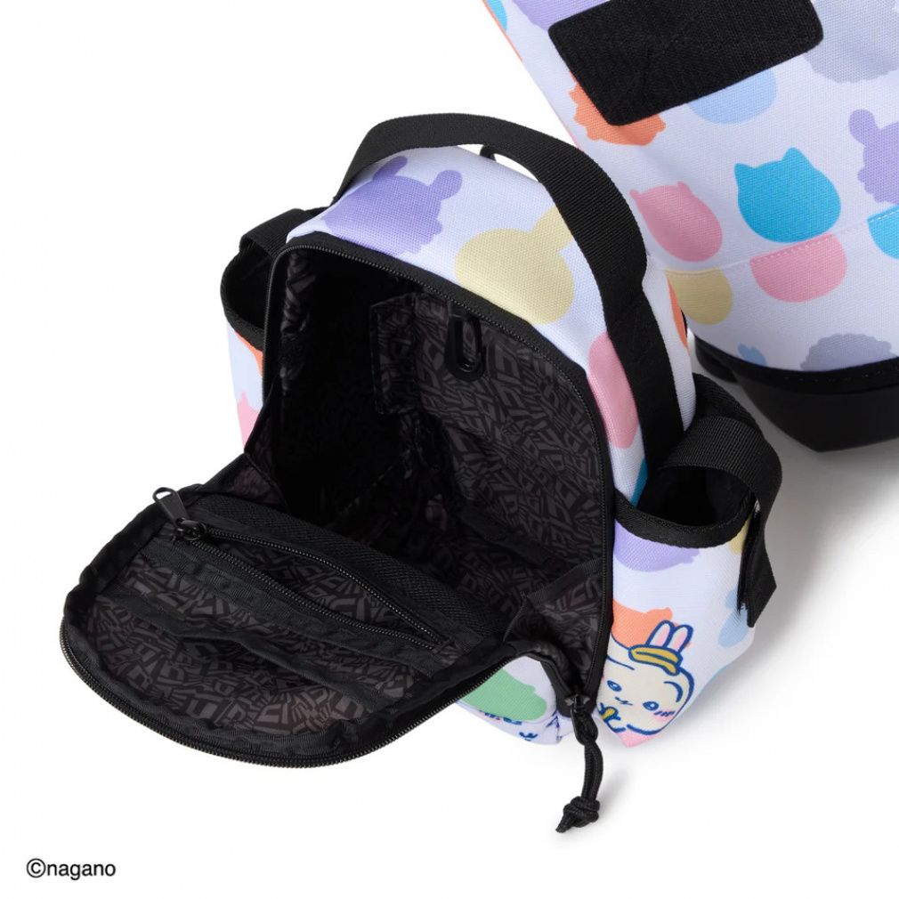 ニューエラ GF STAND CADDIE BAG CHIIKAWA MLT (14864491) ゴルフ