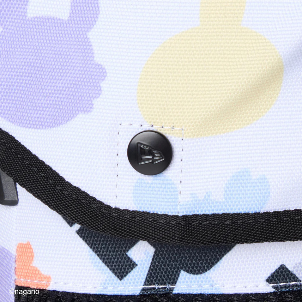 ニューエラ GF STAND CADDIE BAG CHIIKAWA MLT (14864491) ゴルフ