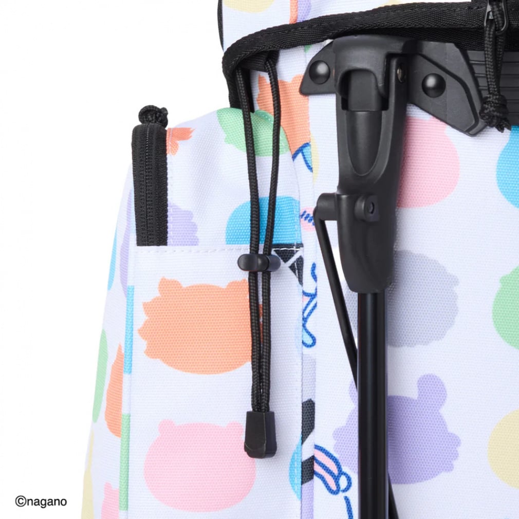 ニューエラ GF STAND CADDIE BAG CHIIKAWA MLT (14864491) ゴルフ