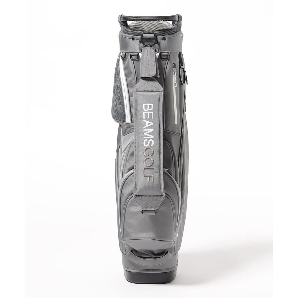 BEAMS GOLF ビームス ゴルフ　スタンドキャディバッグ　超軽量　9型 ビームスゴルフ スタンド キャディバッグ 4 (8161007783) ゴルフ