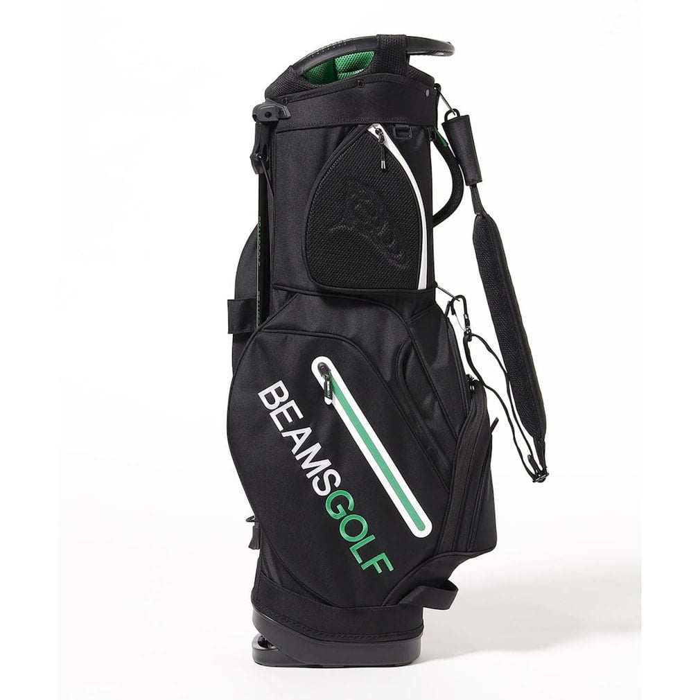 BEAMS GOLF ビームス ゴルフ　スタンドキャディバッグ　超軽量　9型 BEAMS GOLF｜【大人気につき追加予約受付中！】【累計2000点超え販売