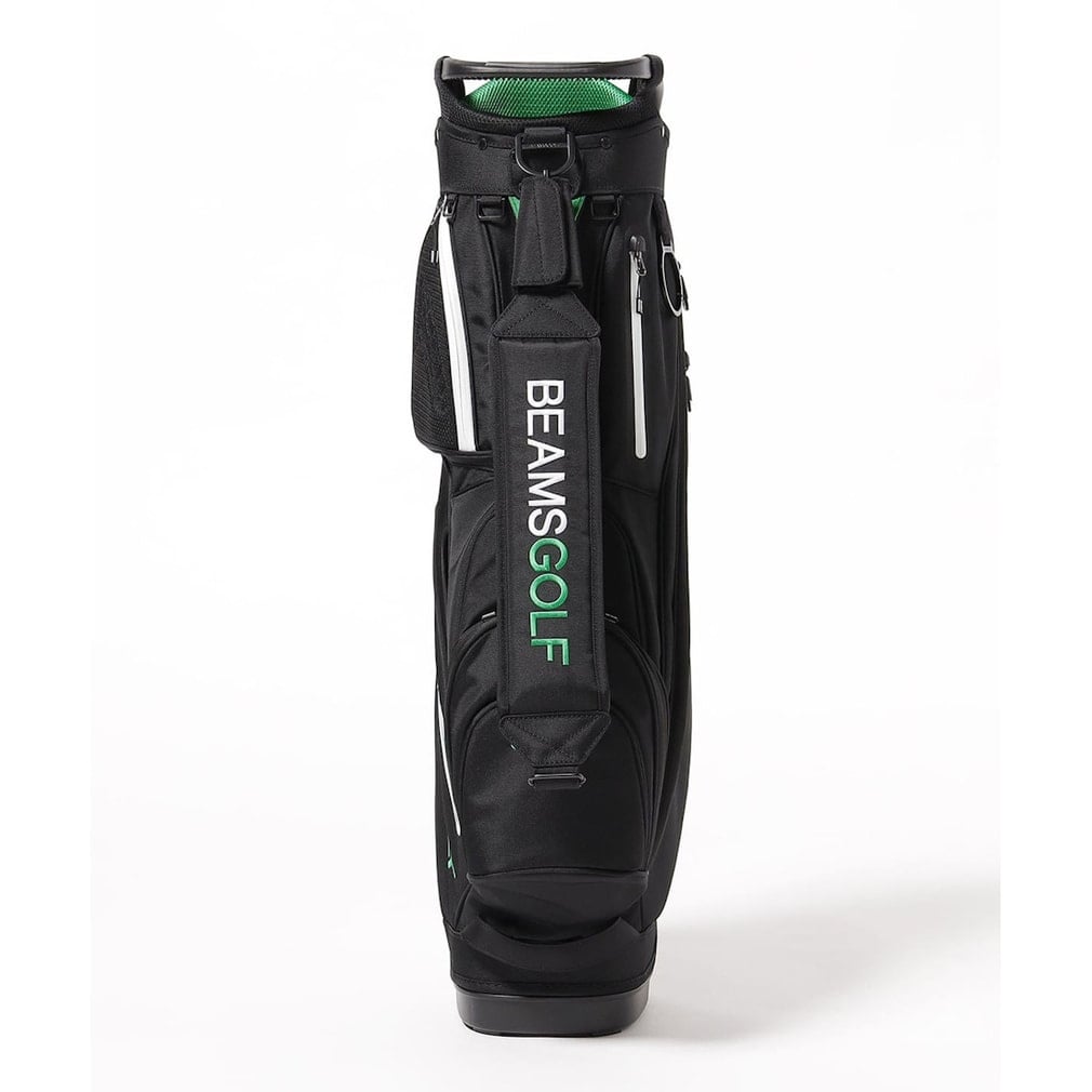 BEAMS GOLF ビームス ゴルフ　スタンドキャディバッグ　超軽量　9型 BEAMS GOLF｜【大人気につき追加予約受付中！】【累計2000点超え販売