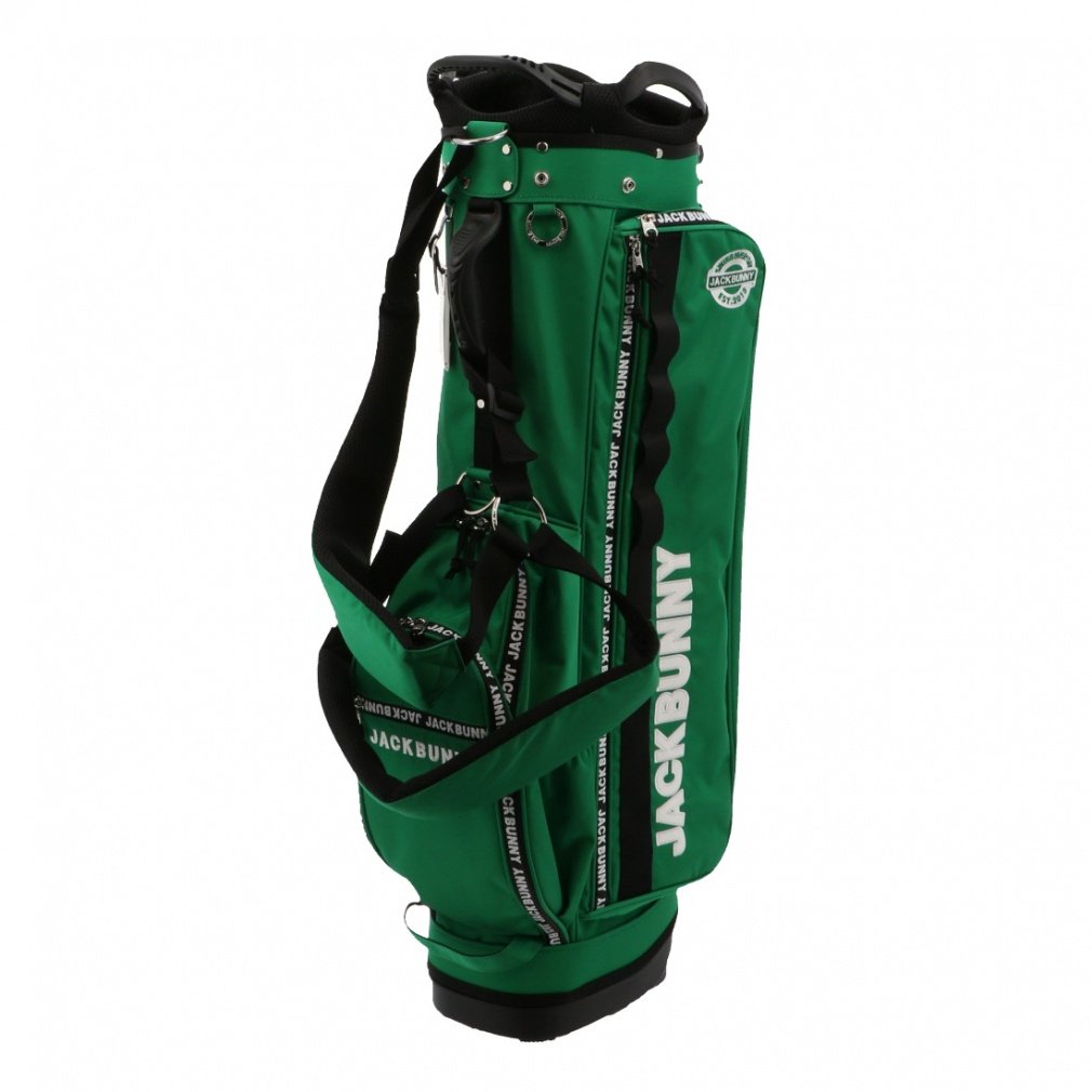 ロゴファスナースタンドキャディバッグ｜Alpen Online