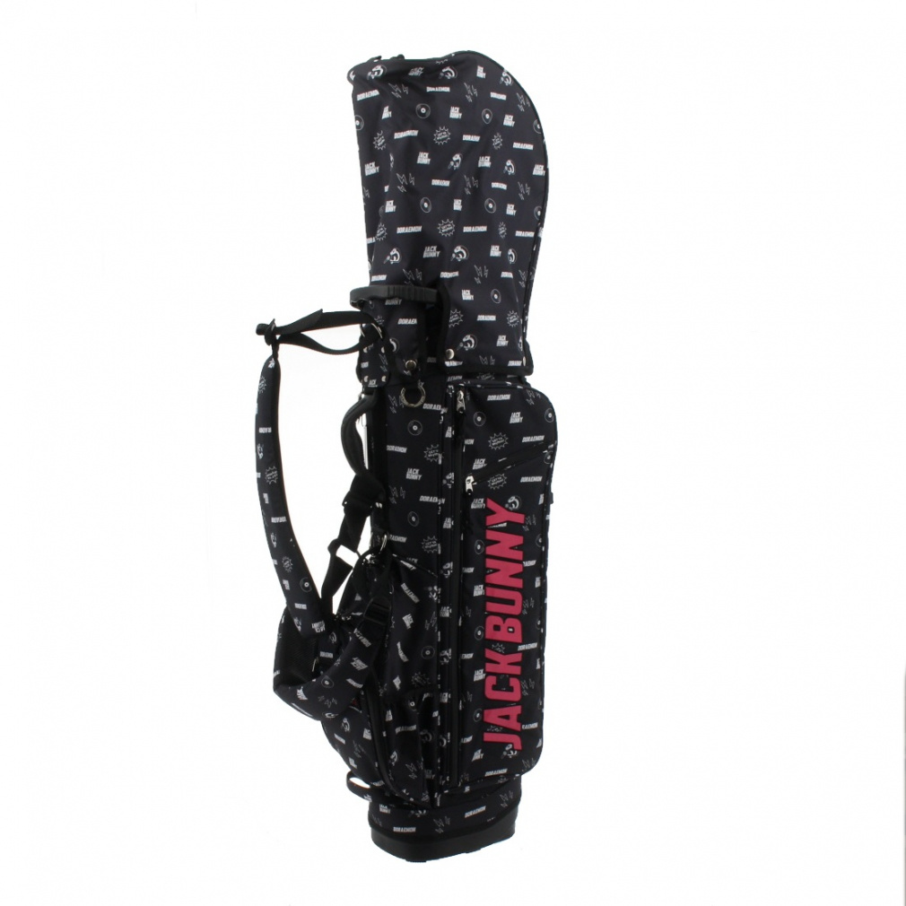 ジャック バニー 【ドラえもん】スタンド式キャディバッグ