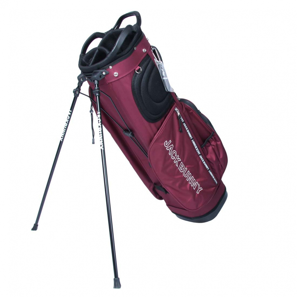 ジャック バニー 【定番】キャディバッグ (2625980700) ゴルフ
