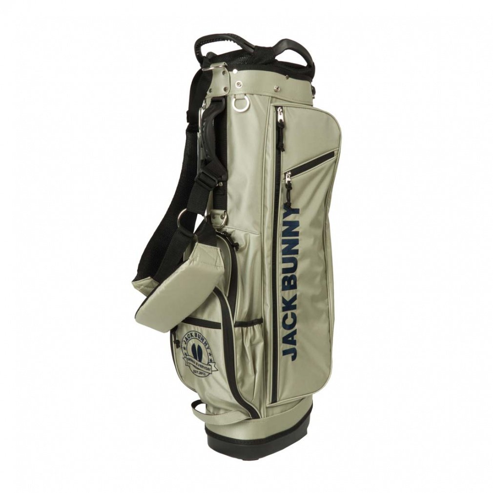 ジャック バニー 【定番】キャディバッグ (2626980110) ゴルフ