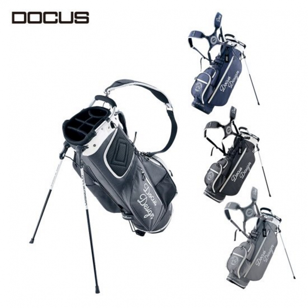 Docus Design ブラック キャディバッグ 楽天市場】ドゥーカス docus（キャディバッグ｜バッグ・ケース