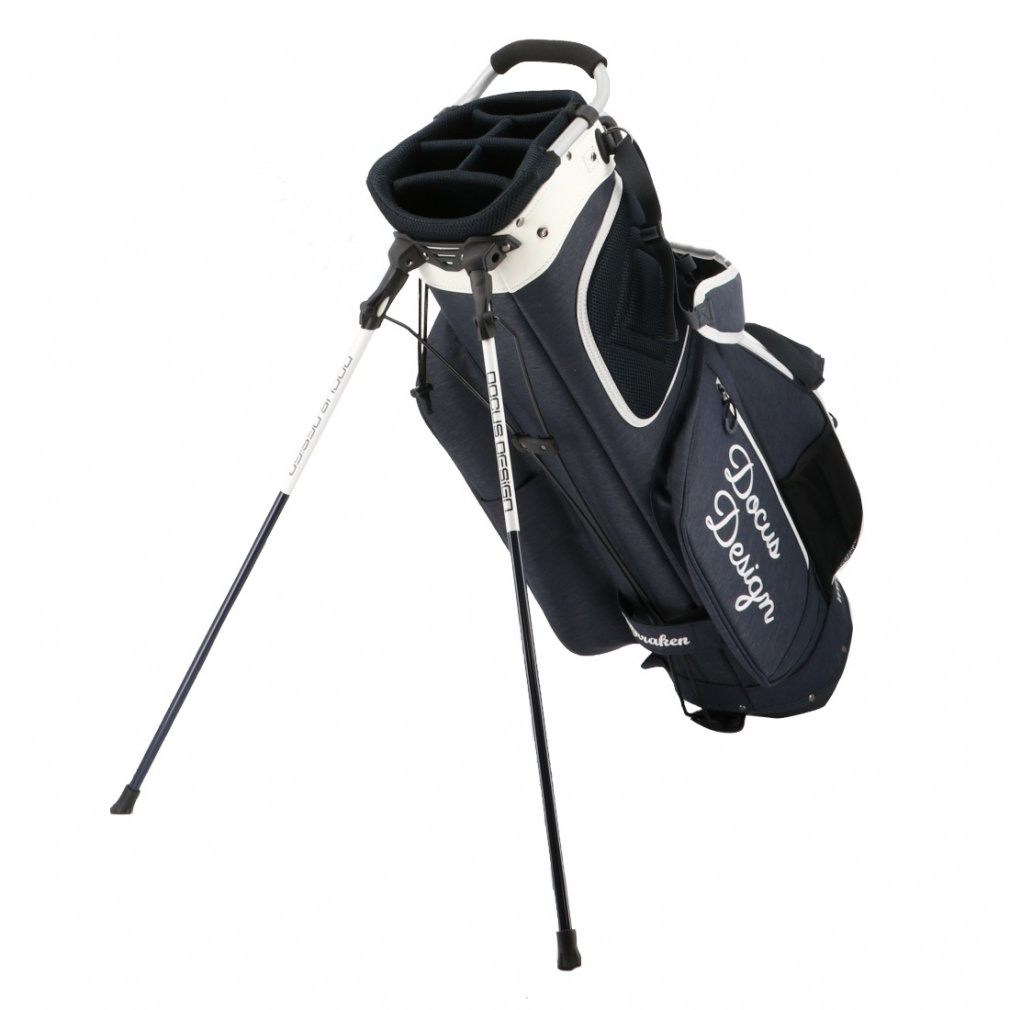 ドゥーカス COUNTRY CLUB STAND 8.5型 スタンド ツアーバッグ (DCC757