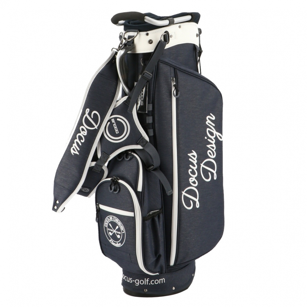 ドゥーカス COUNTRY CLUB STAND 8.5型 スタンド ツアーバッグ (DCC757