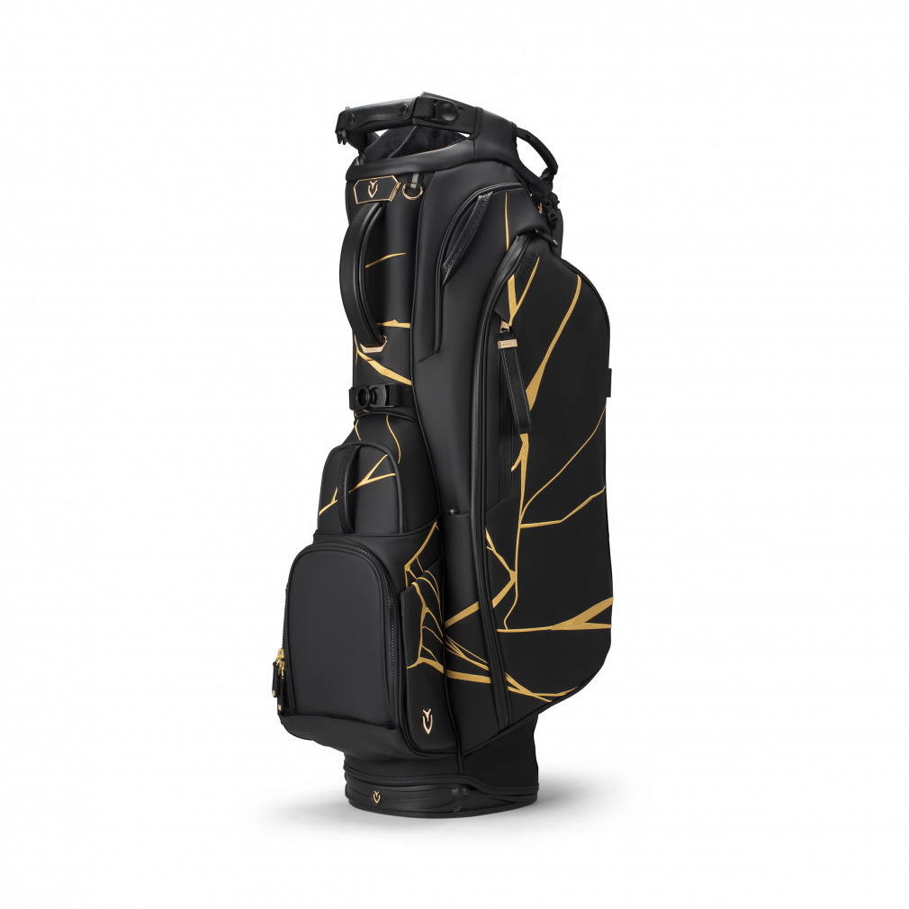 ベゼル PLAYER 5.0 PRO ゴルフ キャディバッグ 9.5型 VESSEL｜Alpen