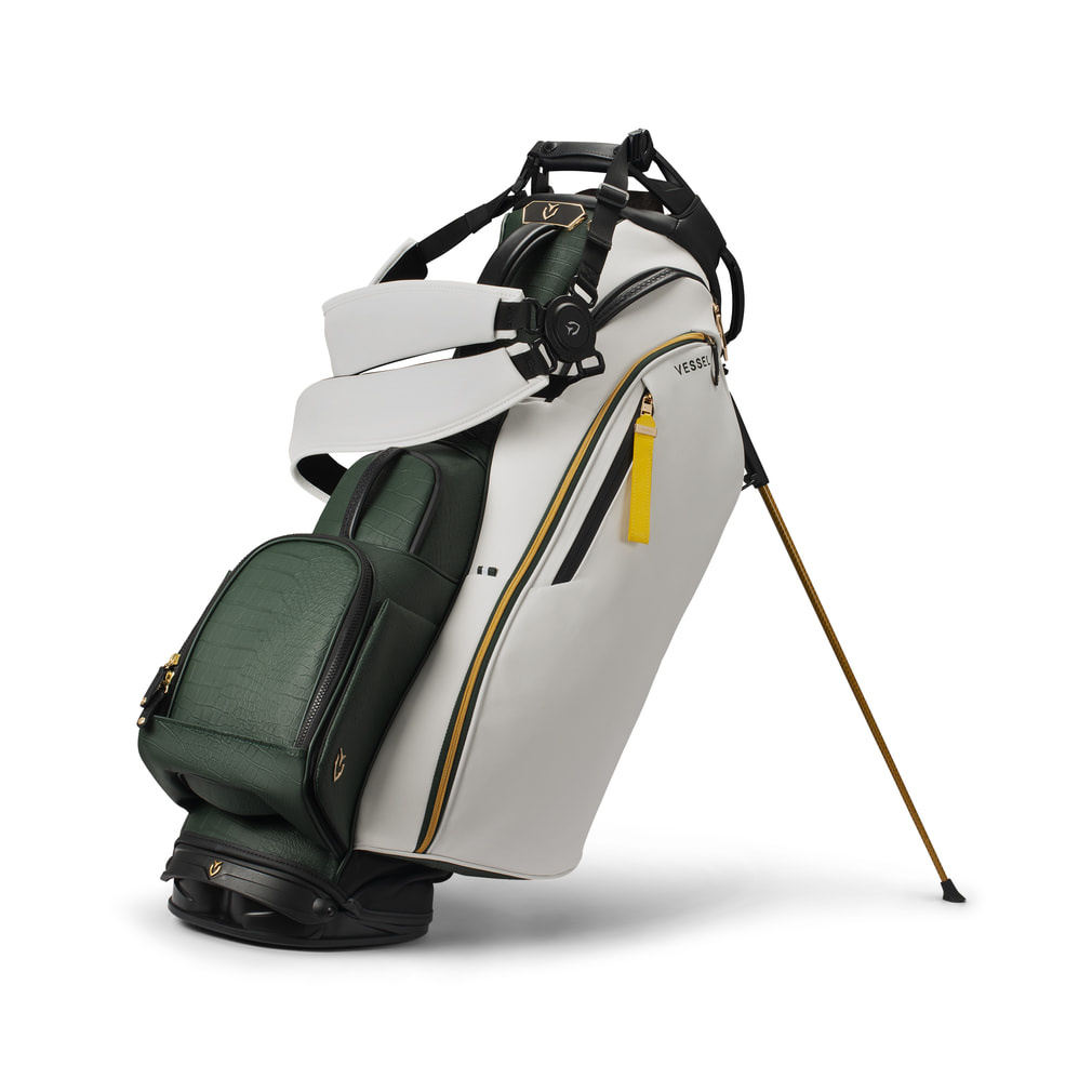 ベゼル PLAYER 5.0 PRO ゴルフ キャディバッグ 9.5型 VESSEL｜Alpen