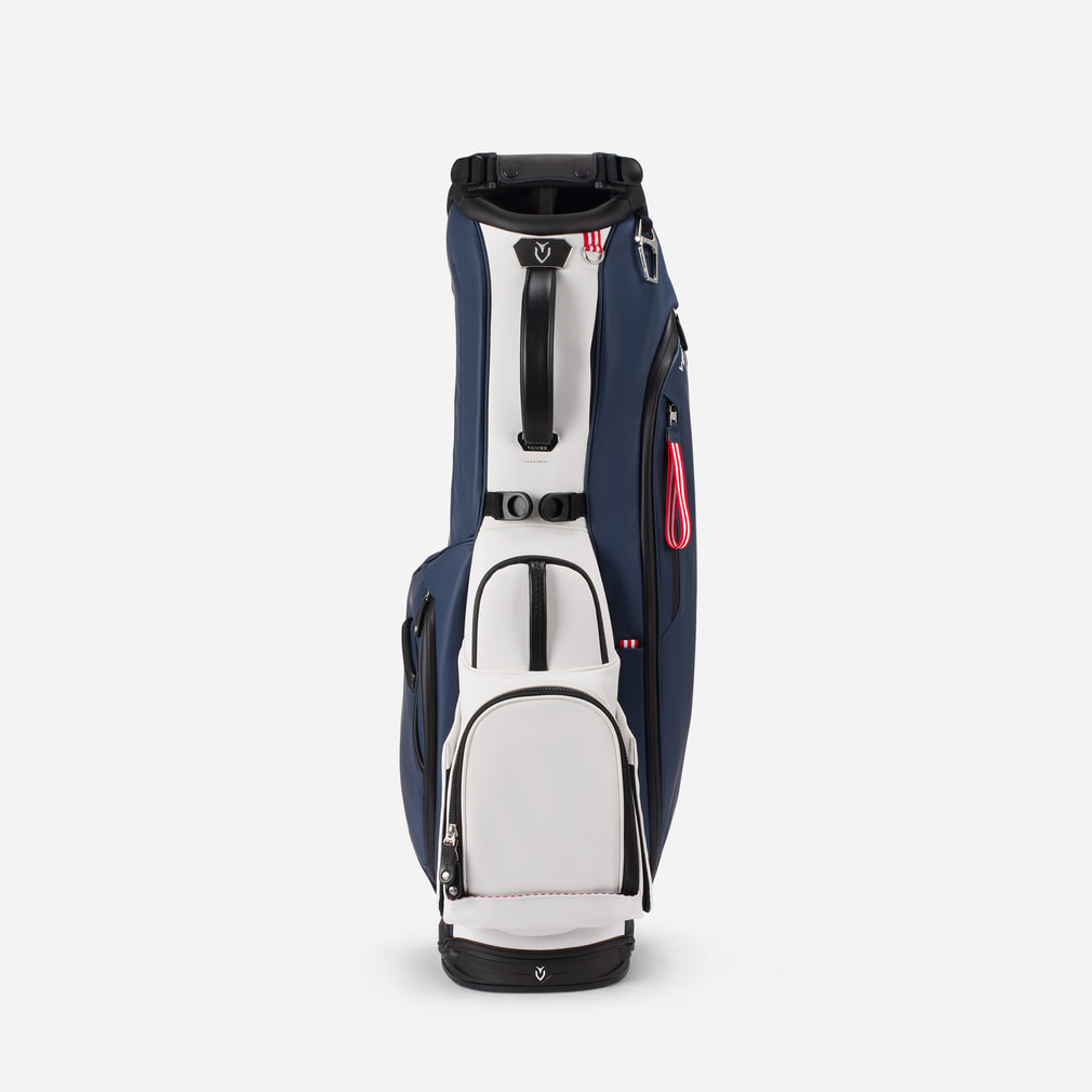 ベゼル PLAYER 5.0 DOUBLE ゴルフ キャディバッグ 8.5型 VESSEL｜Alpen
