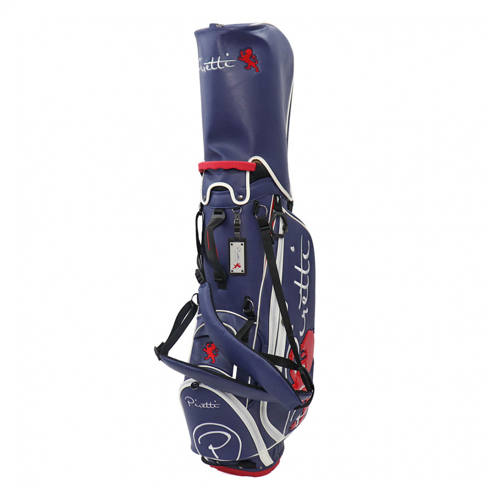 ピレッティ スタンドバッグ (PR-SB0010) ゴルフ キャディバッグ 9型
