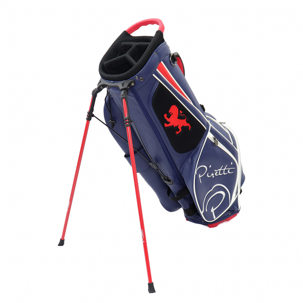 ピレッティ スタンドバッグ (PR-SB0010) ゴルフ キャディバッグ 9型