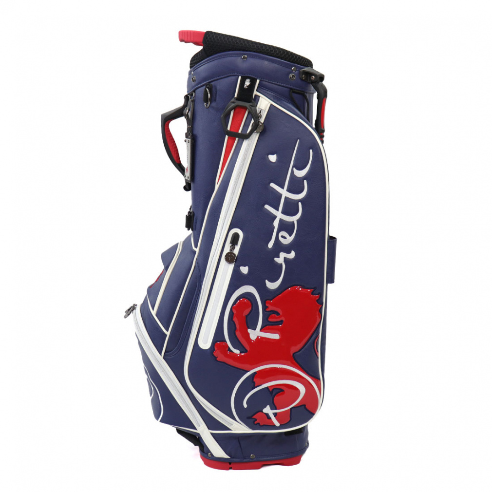 ピレッティ スタンドバッグ (PR-SB0010) ゴルフ キャディバッグ 9型