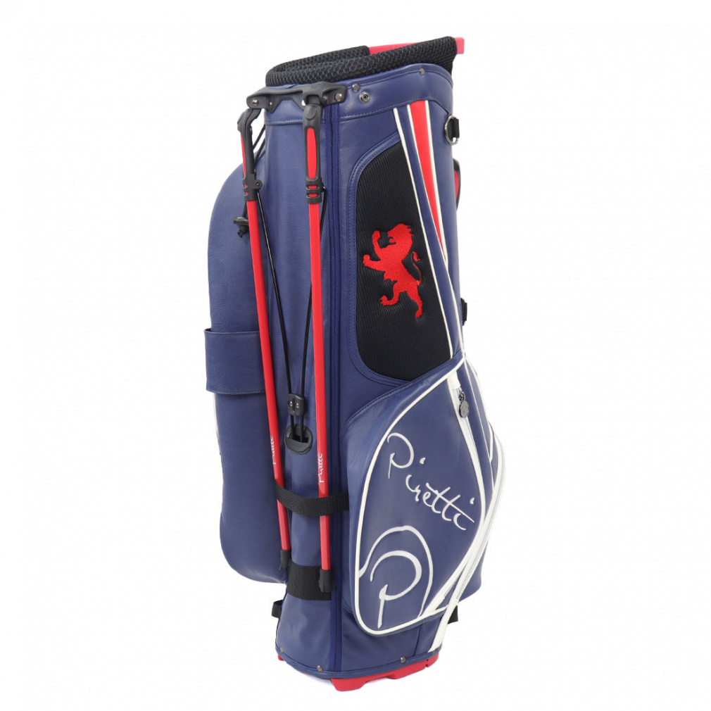 ピレッティ スタンドバッグ (PR-SB0010) ゴルフ キャディバッグ 9型