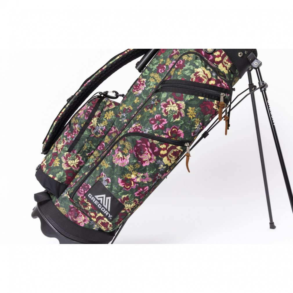 グレゴリー クラシックキャディバッグ 9型 スタンド (1419421768