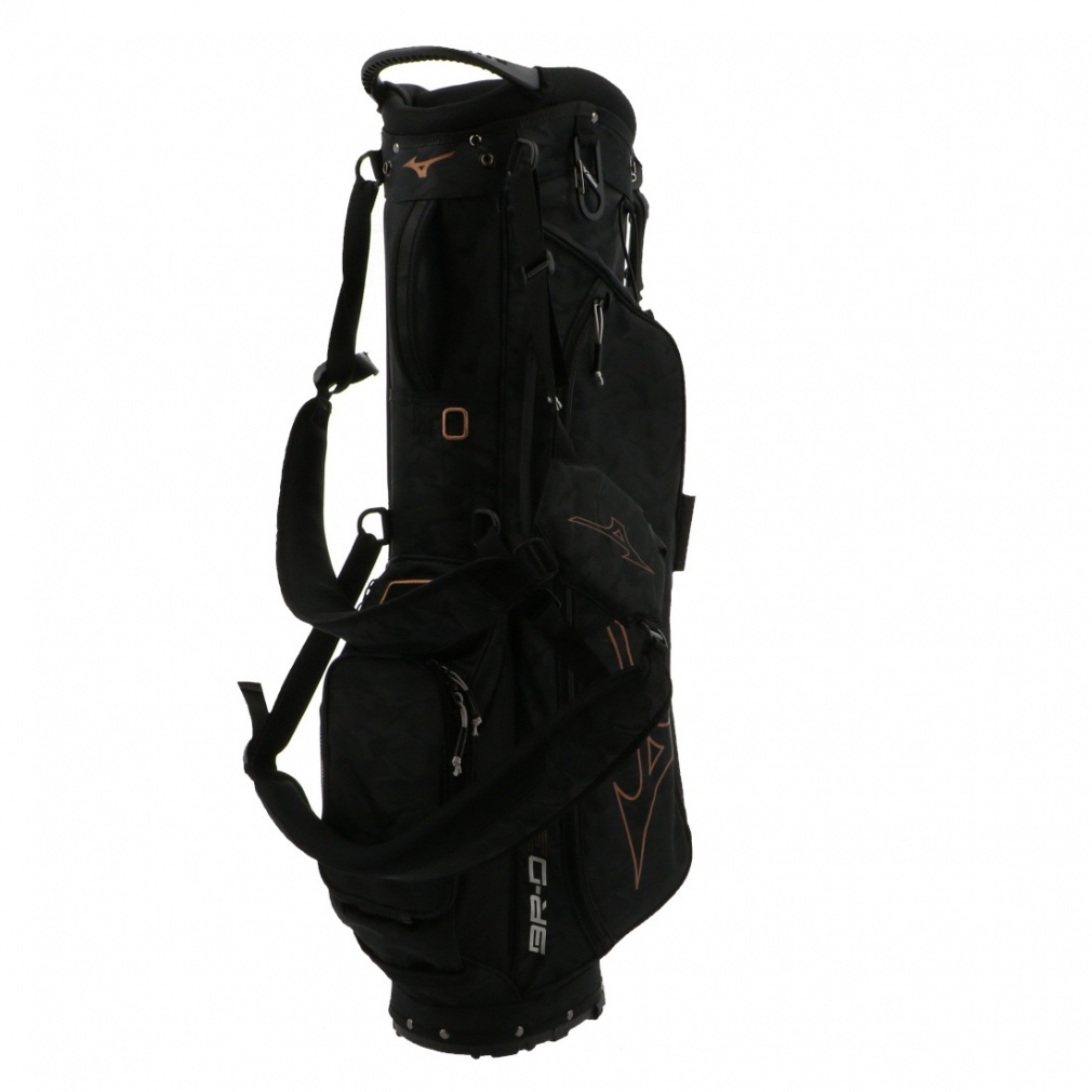 ミズノ BR-D3 (5LJC242114) メンズ ゴルフ キャディバッグ 9型 MIZUNO