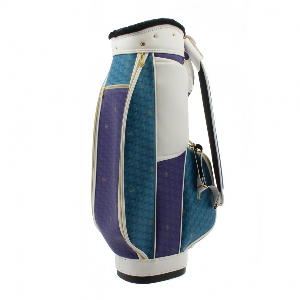 MAJESTY × Resurrection Rallina Caddy Bag (2002905) ゴルフ キャディ