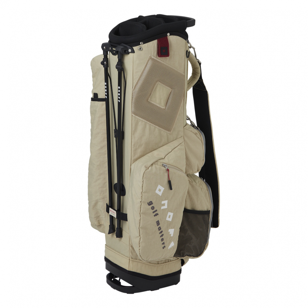 オノフ キャディバッグ OB0326 (OB032631) メンズ ゴルフ キャディ
