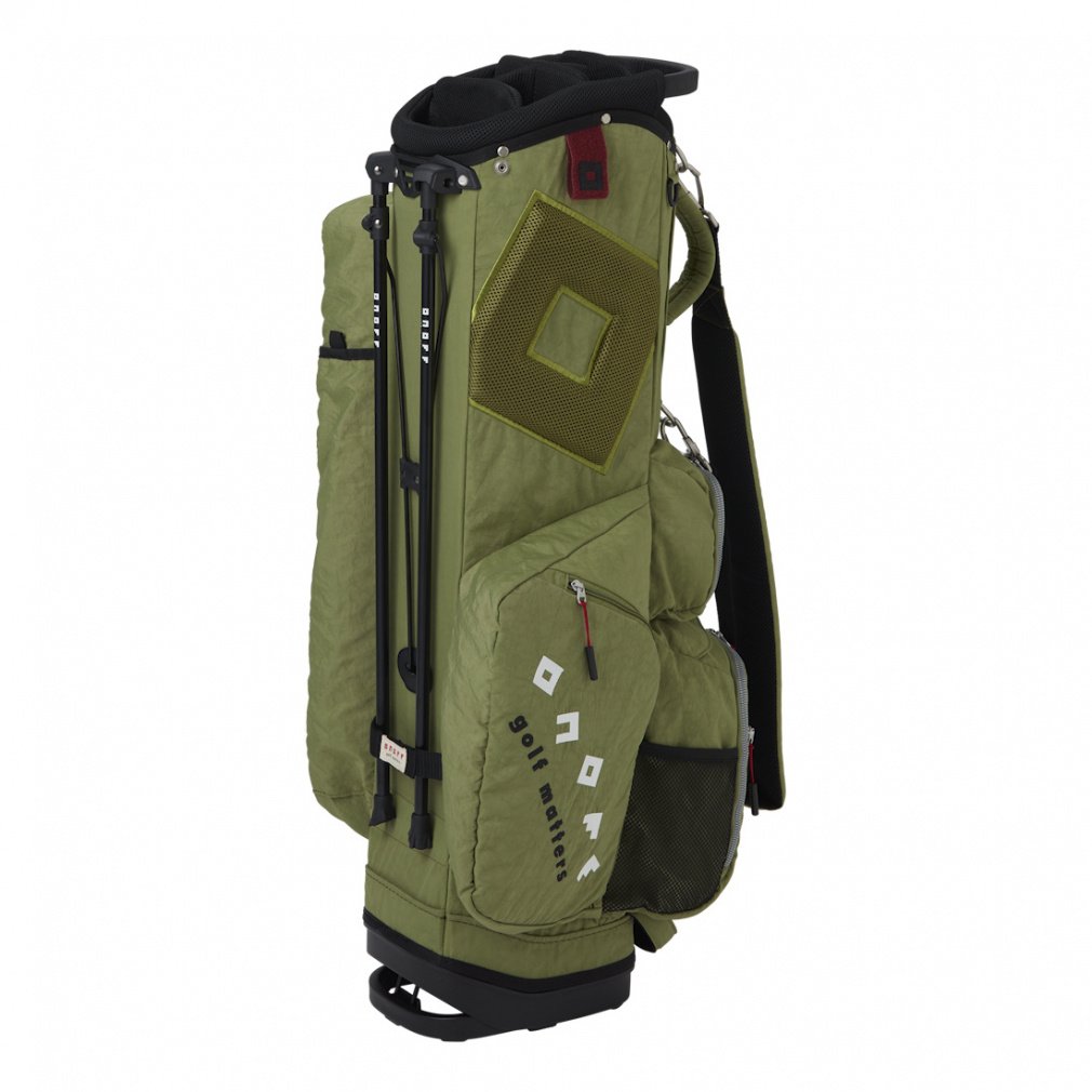 ONOFF キャディバッグ オノフ キャディバッグ OB0326 (OB032631) メンズ ゴルフ キャディ