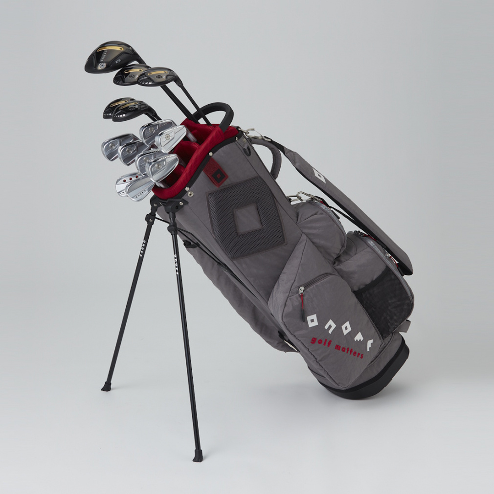 オノフ キャディバッグ OB0326 (OB032631) メンズ ゴルフ キャディ