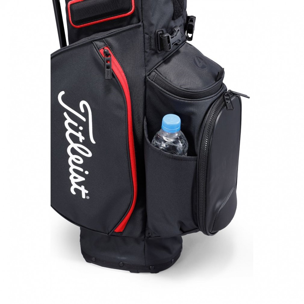 タイトリスト Players 4 スタンドバッグ Players 4 Stand Bag | Lightweight Golf Stand Bag | Titleist