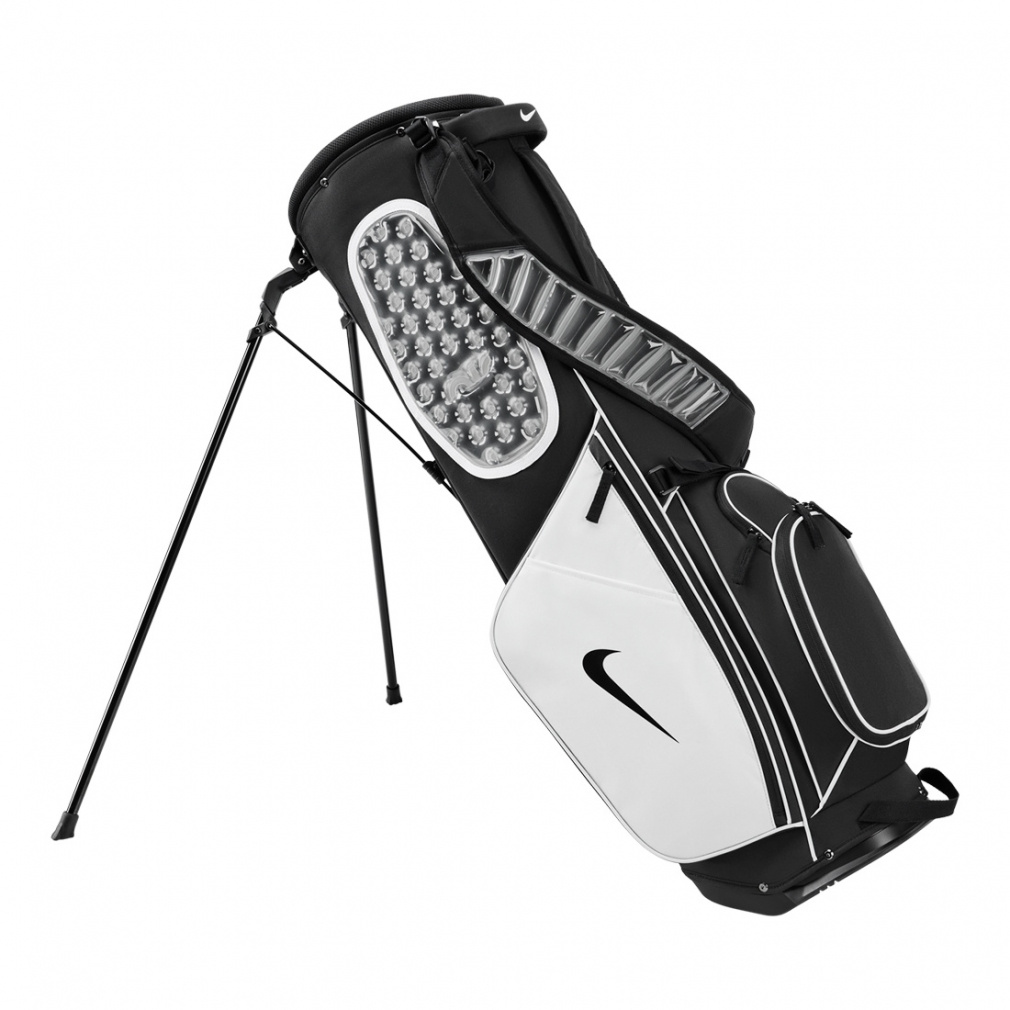 NIKE GOLF キャディバッグ　ゴルフバッグ　9インチ メンズ　中古品 NIKE GOLF キャディバッグ ゴルフバッグ 9インチ メンズ 中古品