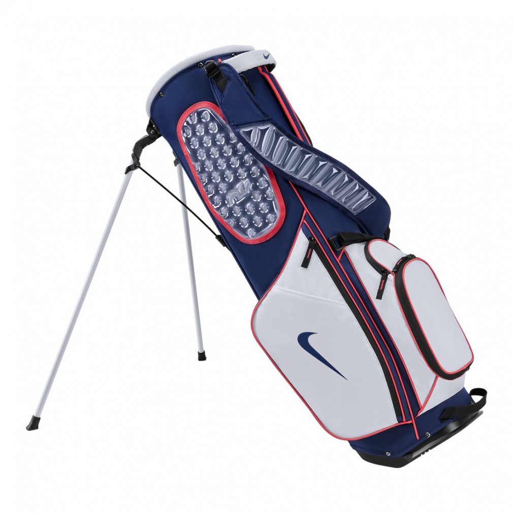 【レディース】やさしいクラブにナイキ(KoOlina)の珍しいキャディバッグ レディース】やさしいクラブにナイキ(KoOlina)の珍しいキャディ