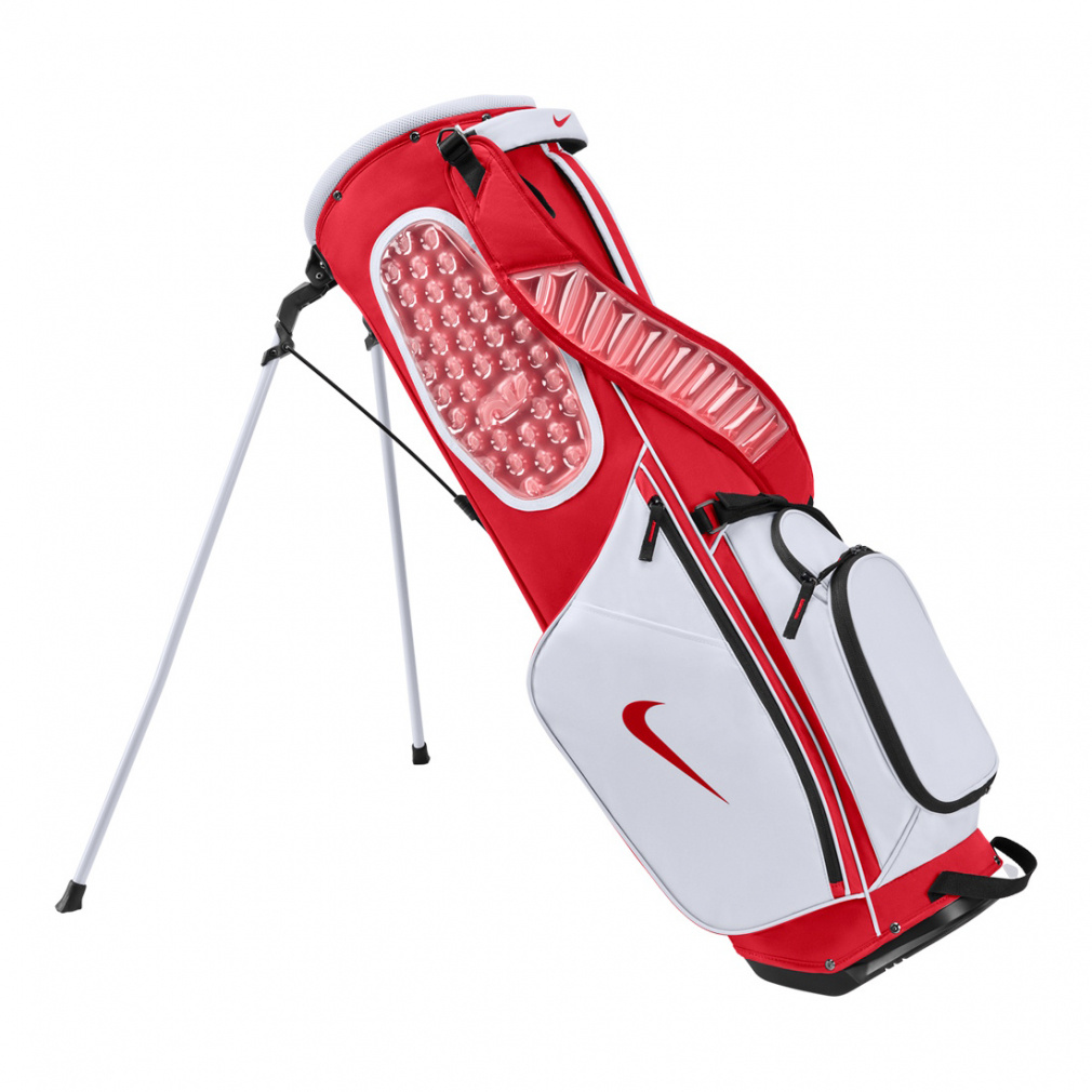 NIKE GOLF キャディバッグ　ゴルフバッグ　9インチ メンズ　中古品 NIKE GOLF キャディバッグ ゴルフバッグ 9インチ メンズ 中古品