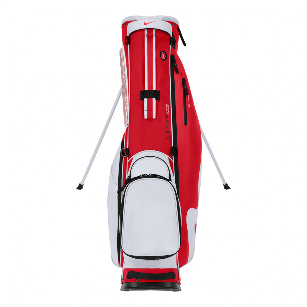 NIKE GOLF キャディバッグ　ゴルフバッグ　9インチ メンズ　中古品 NIKE GOLF キャディバッグ ゴルフバッグ 9インチ メンズ 中古品