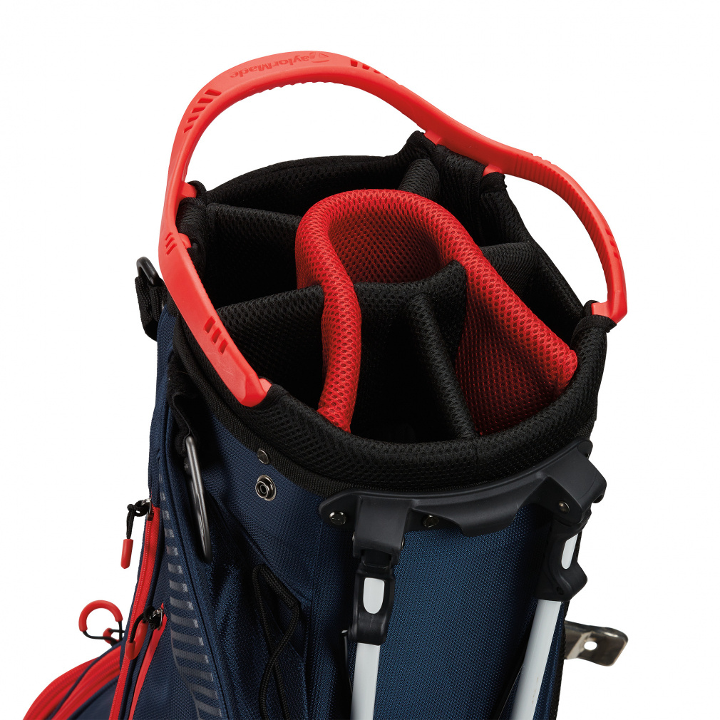 テーラーメイド プロ スタンドバッグ (TF531) ゴルフ キャディバッグ