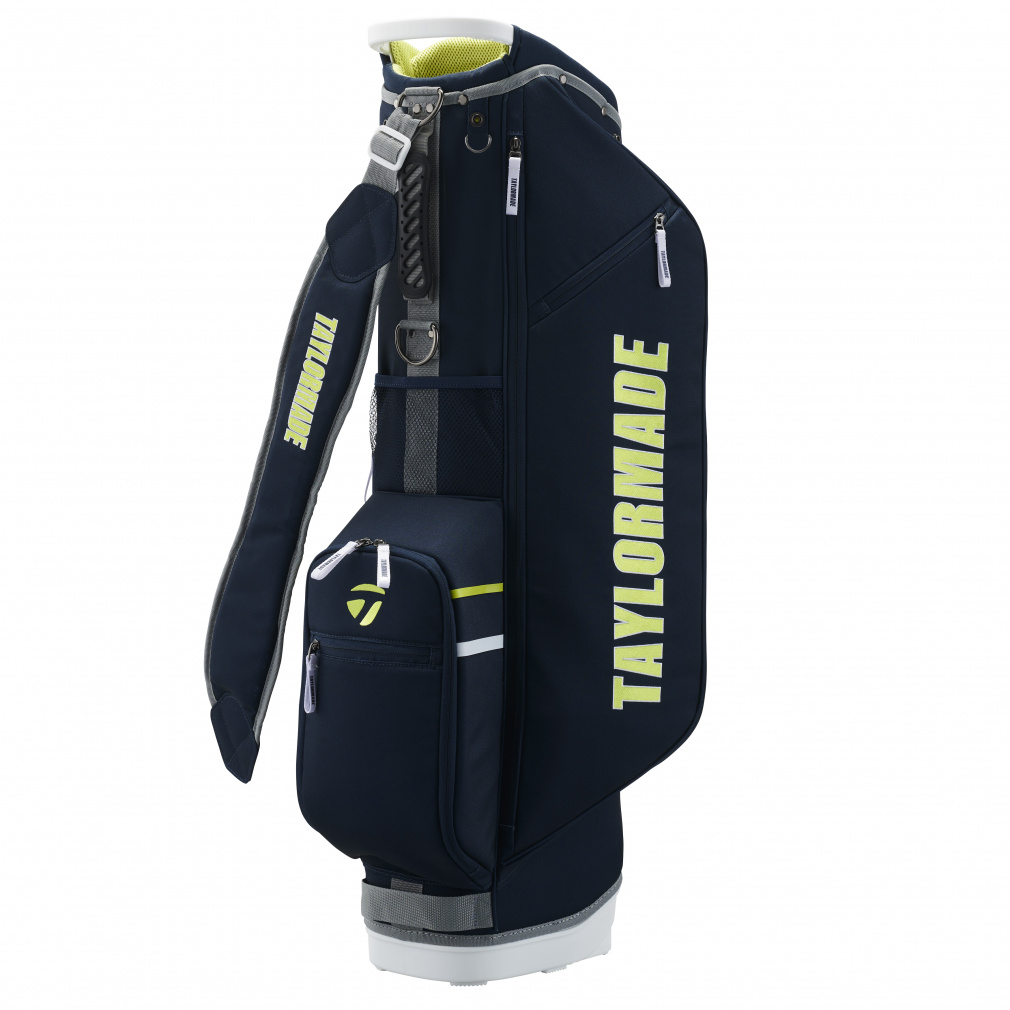 早い者勝ち‼️ TAYLORMADE スタンド式ゴルフバッグ LIN057 早い者勝ち