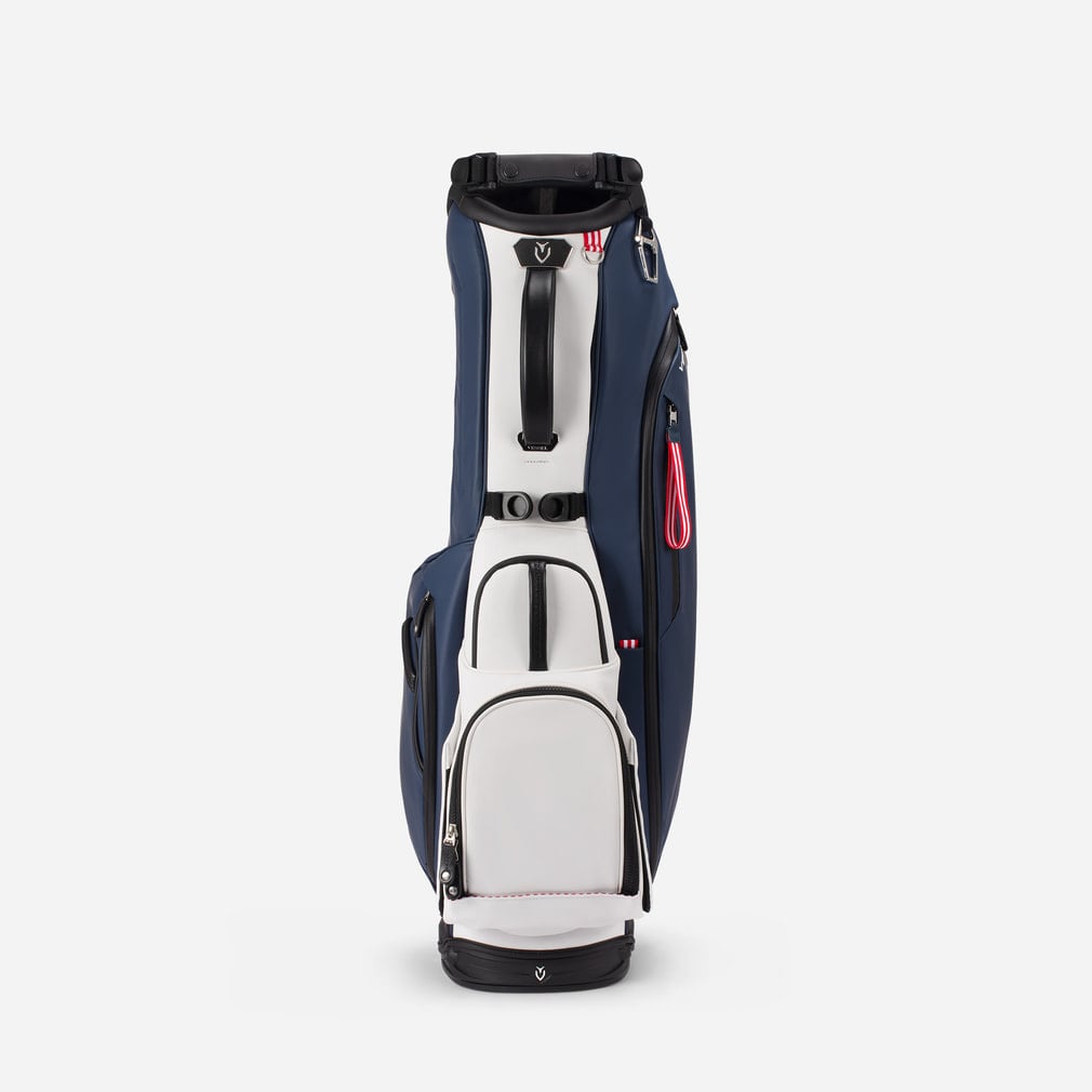 ベゼル VESSEL Player 5.0 キャディバッグ 8.5インチ 新品 ベゼル PLAYER 5.0 SINGLE (PLYRV25) ゴルフ キャディバッグ 8.5型