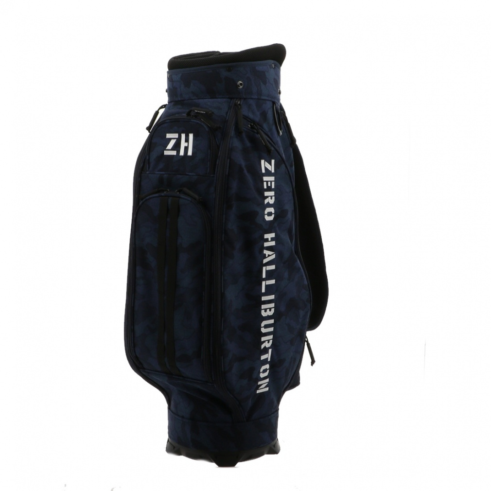 ゼロハリバートン ZHG-CB1 AIR.C (82771-13) ゴルフ キャディバッグ