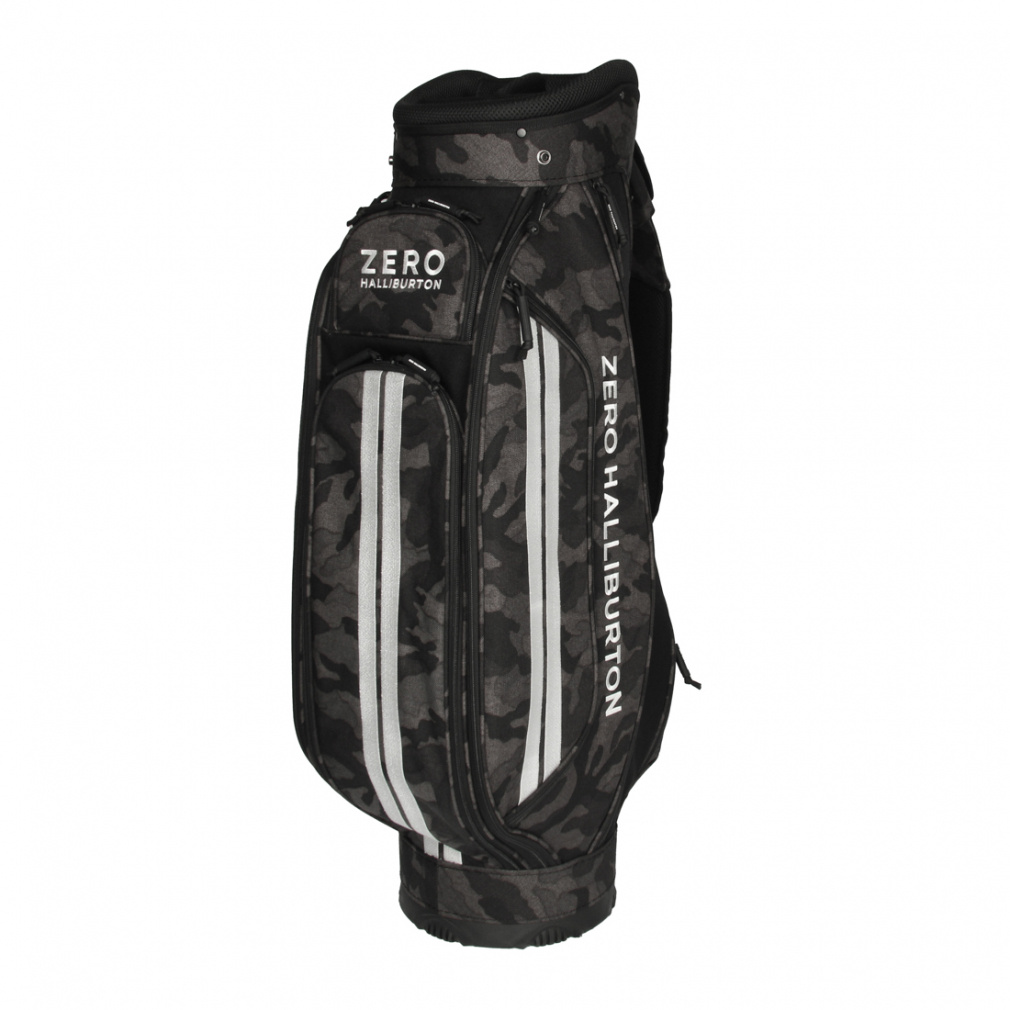 ゼロハリバートン ZHG-CB キャディバッグ (82376-13) ゴルフ キャディ