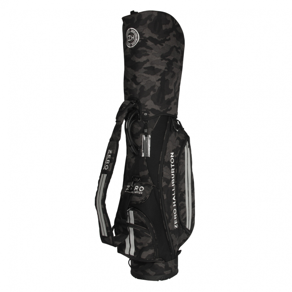 ゼロハリバートン ZHG-CB キャディバッグ (82376-13) ゴルフ キャディ