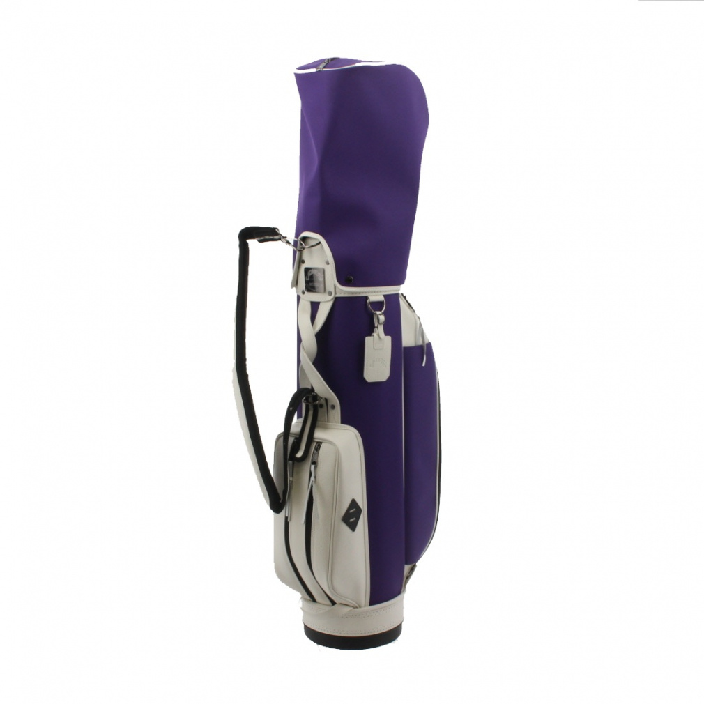 【新品未使用】 JONES RIDER Purple ゴルフバッグ JONES（ジョーンズ） RIDER（ライダー） Purple （パープル）